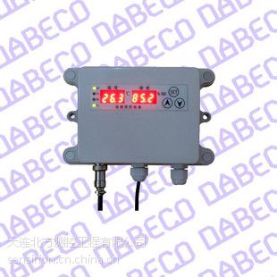 供应DB505农业大棚养殖智能温湿度控制器图1