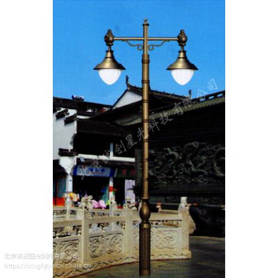 供应北京农林站***智能型LED杀虫灯图3