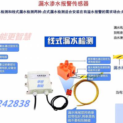 华世智能GPRS三相多功能电表 LoRa远传水表 灌溉监测系统 漏水监控器