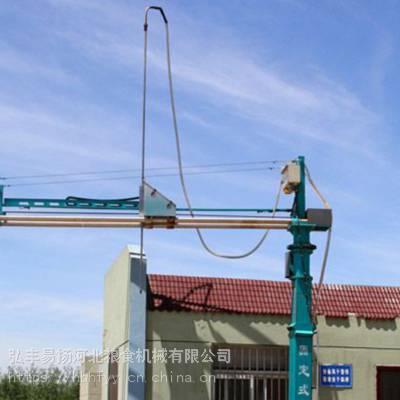 全自动扦样机 粮食采样器 粮食智能扦样机 多功能扦样机农业机械图1