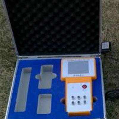 手持式智能农业气象环境检测仪/多参数农业气象环境检测仪/便携式多参数农业气象环境检测仪(中西器材)空图1