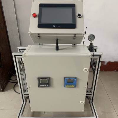 农业节水灌溉全自动水肥一体机 大棚温室智能化灌溉施肥控制设备图1