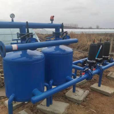 农业节水灌溉全自动水肥一体机 大棚温室智能化灌溉施肥控制设备图3