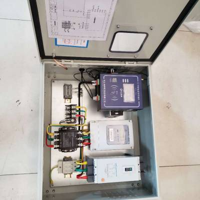 IC卡水量监测系统IC卡控制箱一表多卡用户在线取水自动计量设备农业水价改造地下水超采图2