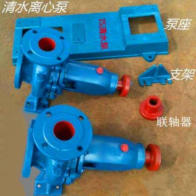 农用离心水泵电动抽水喷淋灌溉机 农业灌溉清水泵 智能型清水泵 中泉直营图3