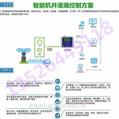 远传LoRa智能表 物联网GPRS超声波阀控水表 智慧农业灌溉系统软件/云服务器