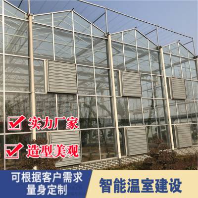 山西温室大棚建造 格润温室发展农业温室大棚 ***智能温室建设图3