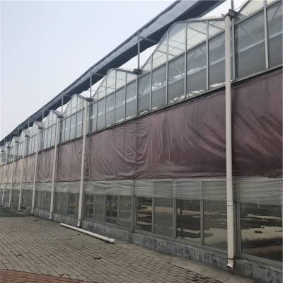 山西温室大棚建造 格润温室发展农业温室大棚 ***智能温室建设图1