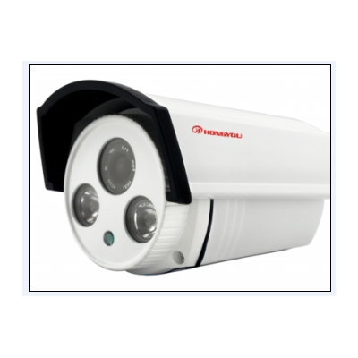 宏优HY-3360普通红外摄像机、行业资讯：安防监控智能前置化的光鲜与短板分析
