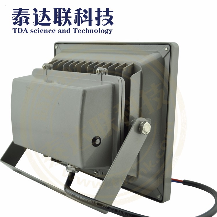 泰达联/TDL-LED018 220v光感常亮道路收费站安防卡口停车场智能交通监控补光灯led12V图2