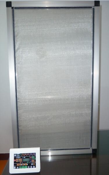 安想防雾霾、防PM2.5、智能、别墅纱窗图1