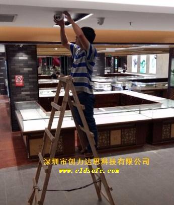 监控安装,安防监控安装,无线wifi覆盖,智能家居安装,防盗报警安装 电梯无线监控 2000米无需光钎信号传输图2