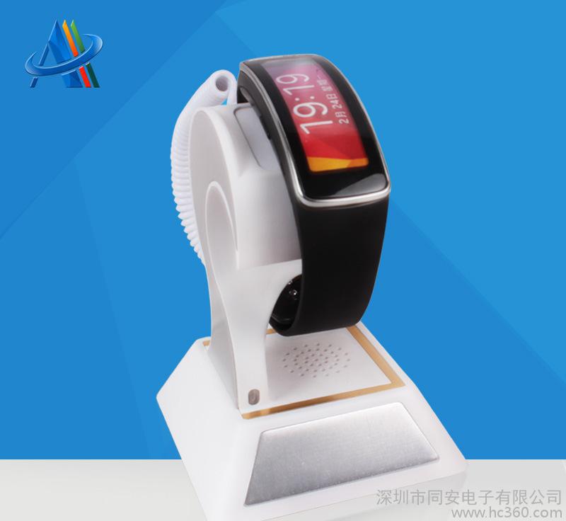 iWatch智能手表防盗报警器  安防警报器 专业安防30年厂家批发直销图1