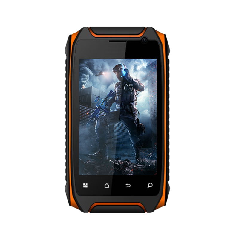 沃讯通三防3G通讯安卓智能对讲手机图1