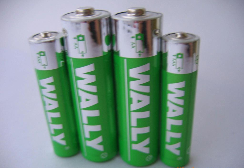 恒通安防智能门锁专用碱性电池图1