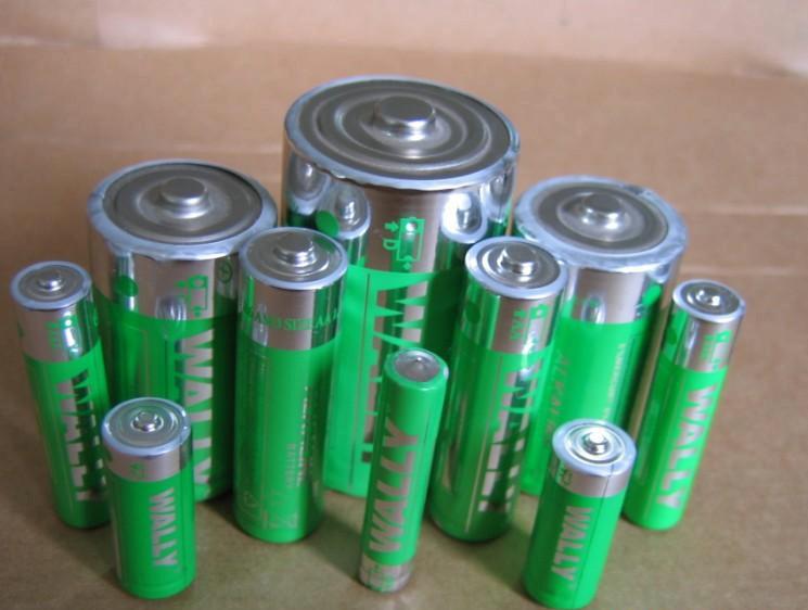 恒通安防智能门锁专用碱性电池图2