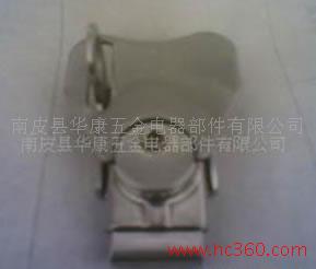 供应安防智能监控不锈钢蝶形锁扣（图）图2