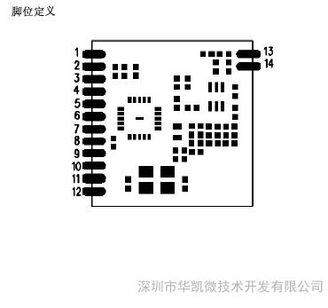 供应安防无线模组,智能家居无线模组,智能开关，智能插座 SI4432图3