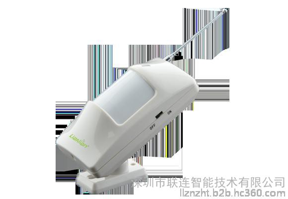 深圳市联连智能安防、智能红外探头生产厂家图3