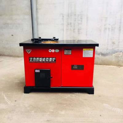 ***智能环保颗粒炉 济南冬季家用取暖炉厂家图2