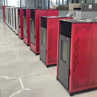 吉林 200型大面积供暖颗粒取暖炉 自动下料 智能控温烧火炉子图1