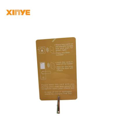 【进口原装芯片】Desfire EV1EV2 4k智能卡 环保材料PETG PLA彩卡