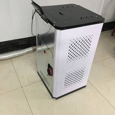 家用采暖炉燃烧颗粒炉 智能环保生物质取暖炉图3