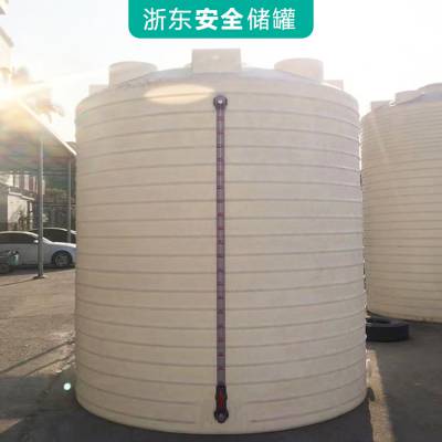 环保滚塑1吨塑料桶 PE水塔抗严寒 进口PE材质定制接头图3