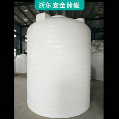 环保滚塑1吨塑料桶 PE水塔抗严寒 进口PE材质定制接头图2