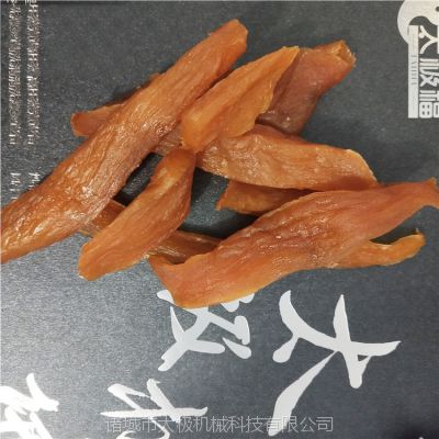 大型地瓜干智能真空浸糖生产线/加工定制红薯干浸糖设备/智能环保/***图1