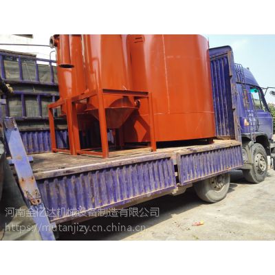 炭化炉我们注重发展智能环保路线——河南金亿达机械图2