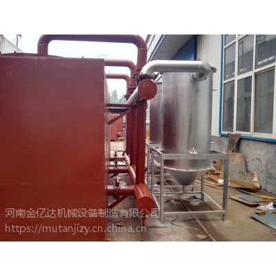 炭化炉我们注重发展智能环保路线——河南金亿达机械图1