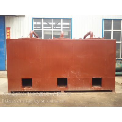 炭化炉我们注重发展智能环保路线——河南金亿达机械图3