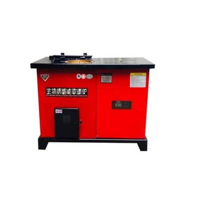 智能环保颗粒炉厂家 生物质家用取暖炉图2