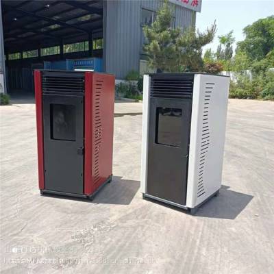 程达供应 中小饭店取暖生物颗粒炉 迅速升温智能环保壁挂炉图3