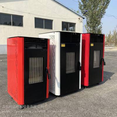 程达供应 中小饭店取暖生物颗粒炉 迅速升温智能环保壁挂炉图2