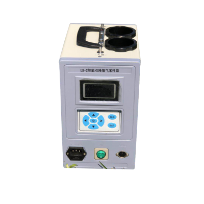 供应城市环保局检测烟气含量仪器MC-2型智能烟气采样器图1