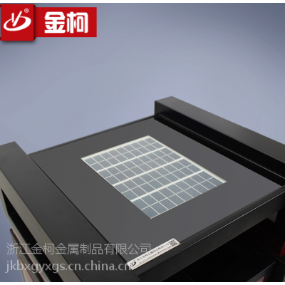 提供***太阳能户外垃圾桶不锈钢智能感应式垃圾桶环保垃圾箱图2