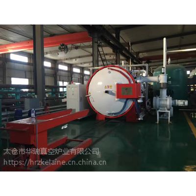 华瑞HRQ供应 智能控温模具钢淬火回火炉 合金钢调质热处理炉 环保节能 ***图2