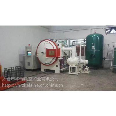 华瑞HRQ供应 智能控温模具钢淬火回火炉 合金钢调质热处理炉 环保节能 ***图3