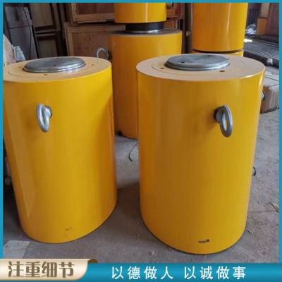 100T自动分体千斤顶行程200mm 环保制造厂用液压电动配件图3