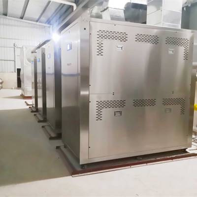 加盟德克沃蒸汽发生器 替代传统锅炉 环保免检 全自动化智能燃气蒸汽发生器锅炉图1