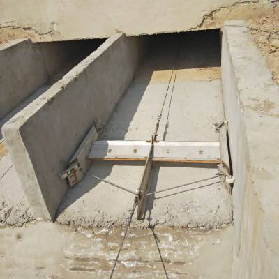 一拖一平板清粪机 环保型猪用刮粪机 智能型清粪机厂家图1