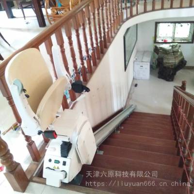 【锦州***好货】智能型楼梯升降椅 别墅座椅电梯 加装电梯(电池供电 绿色环保)图3