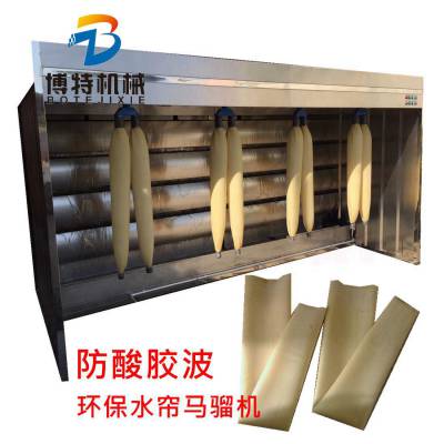 博特BT-ML马骝机 环保多工位智能2位水帘马骝机图1