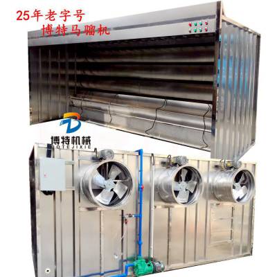 博特BT-ML马骝机 环保多工位智能2位水帘马骝机图2