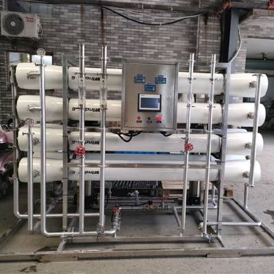 智能反渗透设备维修参数,纯净水处理设备图2