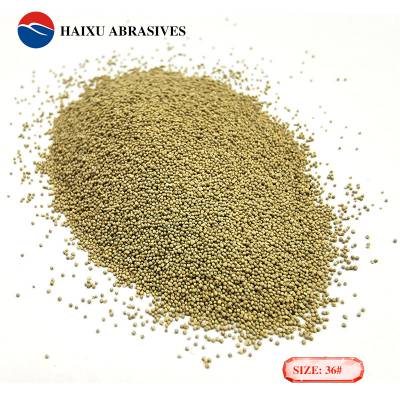 智能镜打砂喷砂用环保无尘砂80目图3