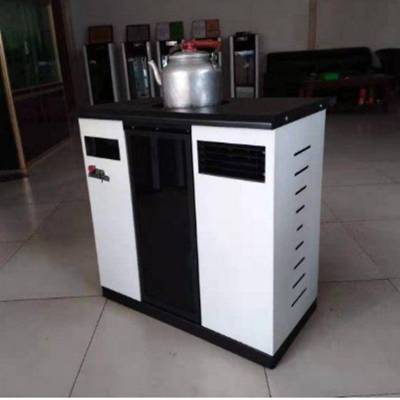 自动点火下料智能颗粒取暖炉 环保生物质颗粒炉图3