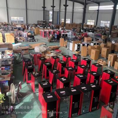 程达供应 商用热风炉暖风炉 智能控制 节能环保 冬季取暖神器图3